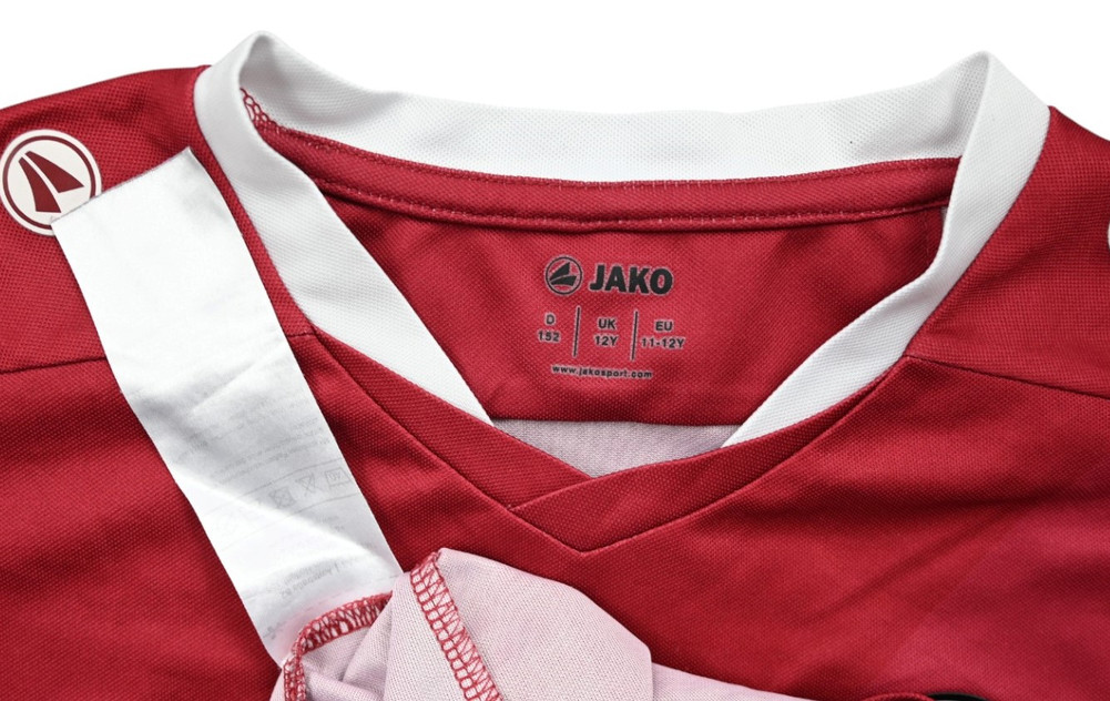 2016-17 HANNOVER 96 *BAKALORZ* KOSZULKA M. BOYS 