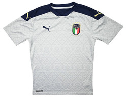 2020-21 ITALY GOALKEEPER SHIRT M