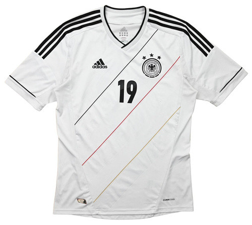 2012-13 GERMANY *GOTZE* SHIRT M