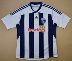 2011-12 WEST BROMWICH ALBION SHIRT L