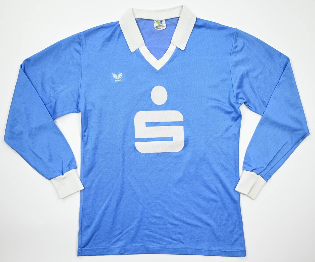 ERIMA Sparkasse MADE IN WEST GERMANY LONGSLEEVE M