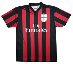 2015-16 AC MILAN *BACCA* SHIRT S