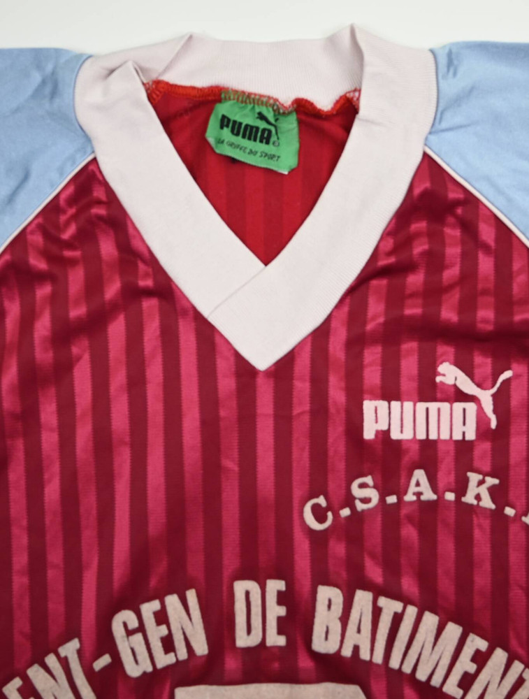 PUMA OLDSCHOOL SHIRT S