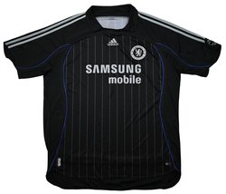 2006-07 CHELSEA LONDON SHIRT XXL