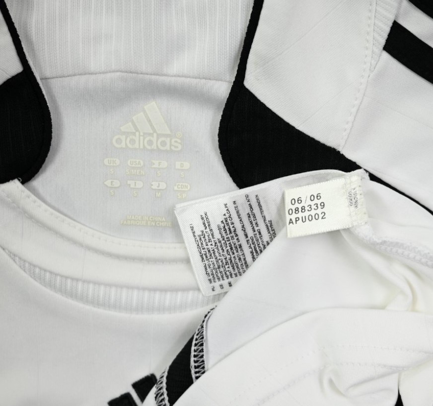 2005-07 GERMANY *BALLACK* KOSZULKA S