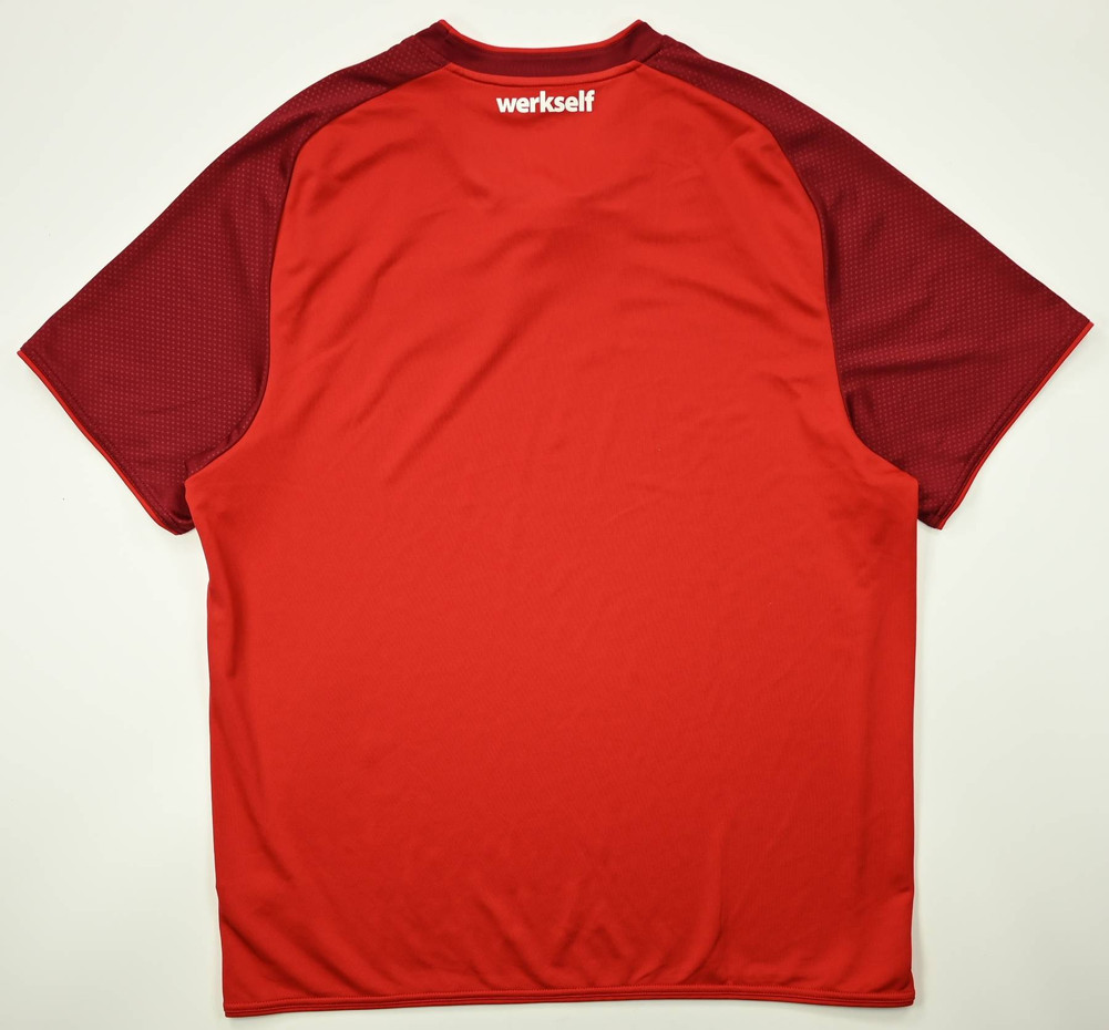 BAYER LEVERKUSEN KOSZULKA L