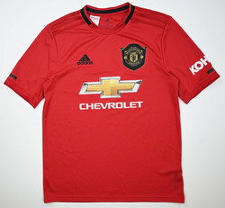 2019-20 MANCHESTER UNITED KOSZULKA XL. BOYS
