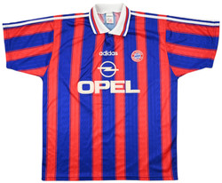 1995-97 BAYERN MUNCHEN SHIRT XL