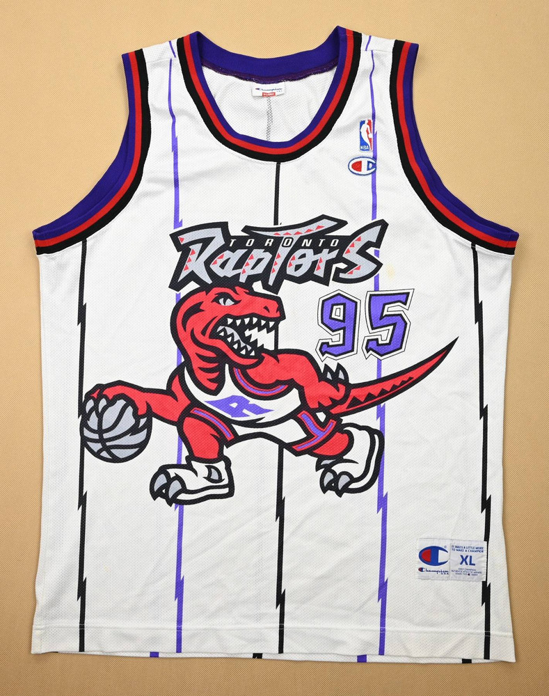TORONTO RAPTORS NBA SHIRT XL