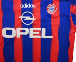 1995-97 BAYERN MUNCHEN SHIRT M