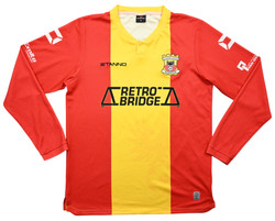 2023-24 GO AHEAD EAGLES LONGSLEEVE KOSZULKA M