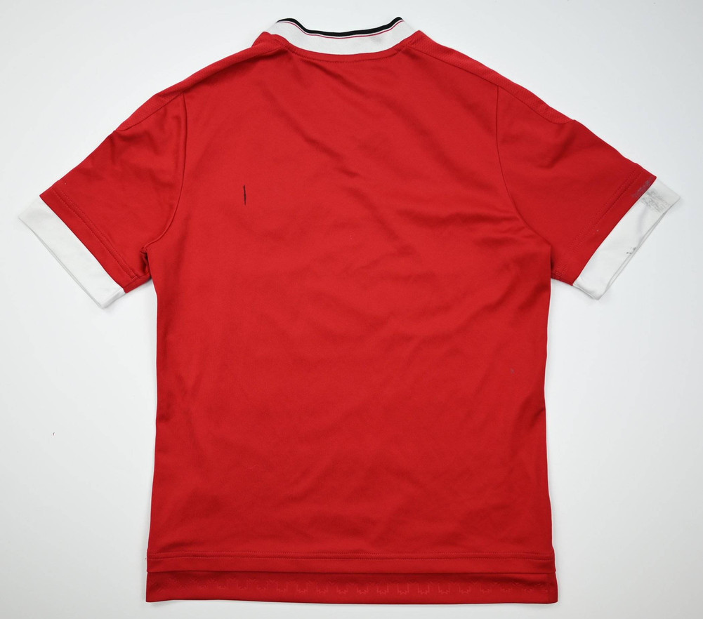 2015-16 MANCHESTER UNITED KOSZULKA M. BOYS