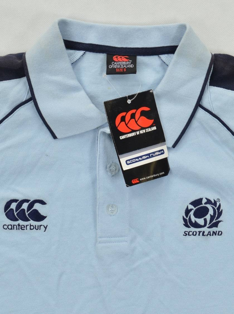 SCOTLAND RUGBY CANTERBURY KOSZULKA S