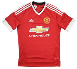 2015-16 MANCHESTER UNITED SHIRT XL. BOYS