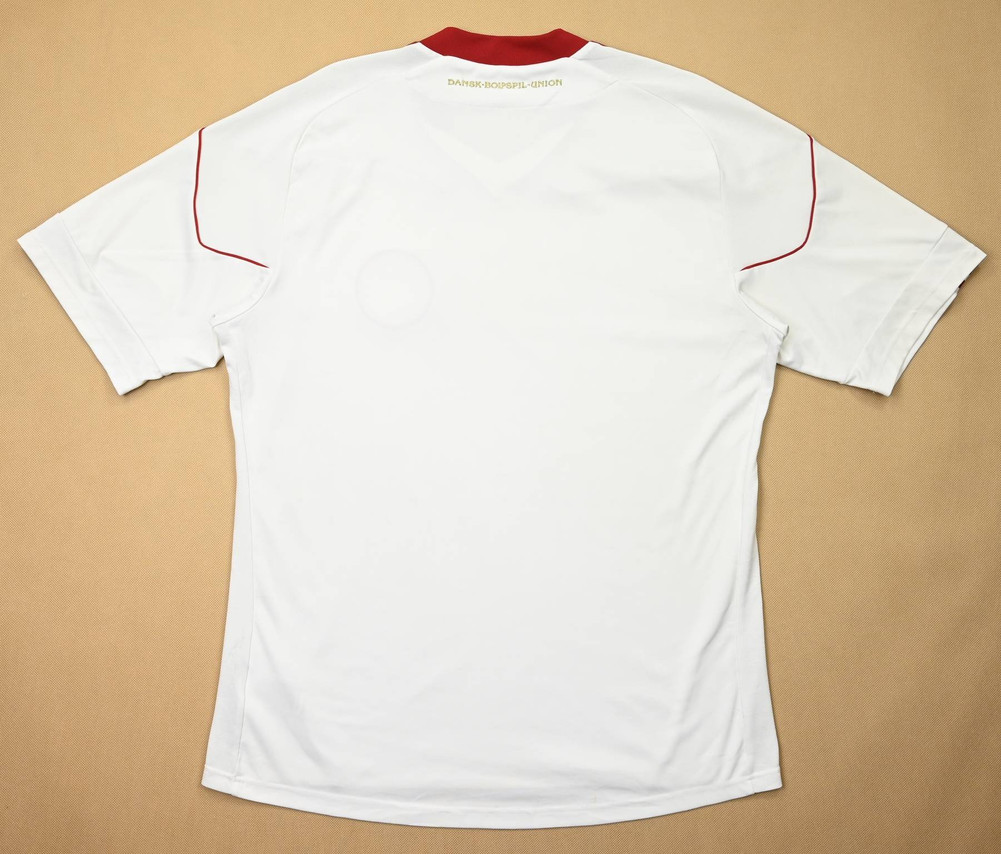2010-11 DENMARK KOSZULKA XL