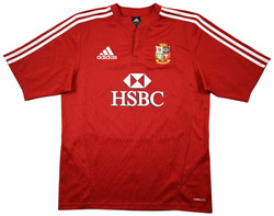 BRITISH AND IRISH LIONS RUGBY KOSZULKA M