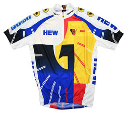 CASTELLI GERMANY CYCLING SHIRT L