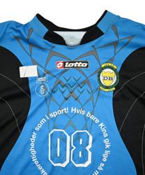 2007-08 DRAGOR BK GOALKEEPER LONGSLEEVE XXL