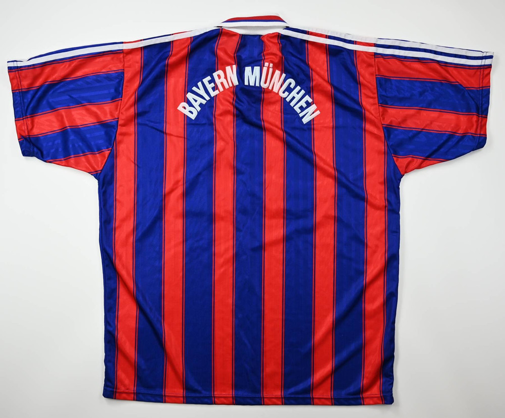 1995-97 BAYERN MUNCHEN KOSZULKA XL