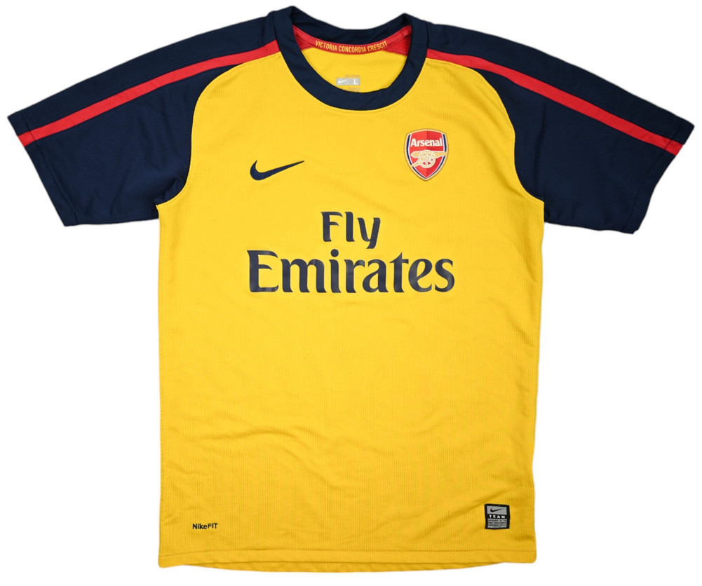 2008-09 ARSENAL LONDON KOSZULKA L. BOYS