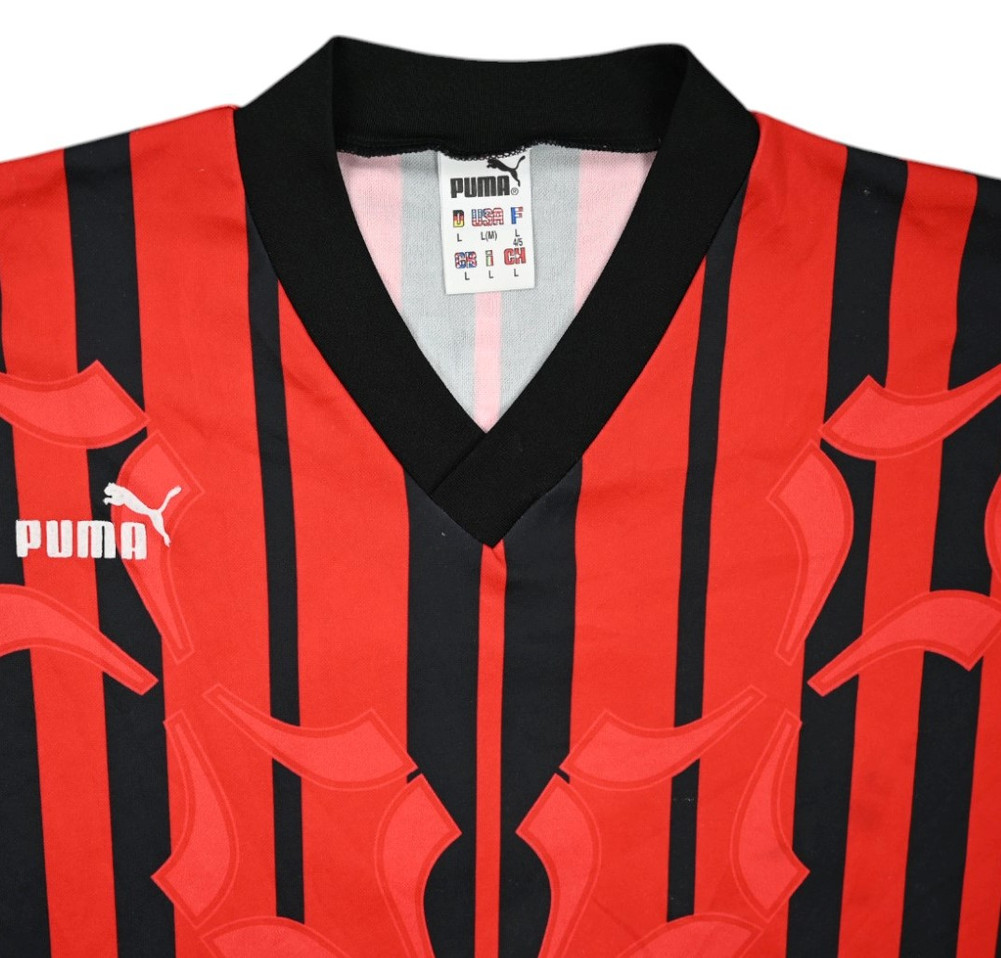 PUMA VINTAGE LONGSLEEVE KOSZULKA L