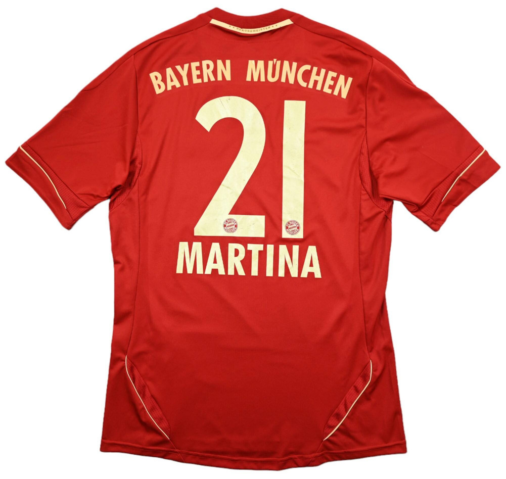 2011-13 BAYERN MUNCHEN KOSZULKA S