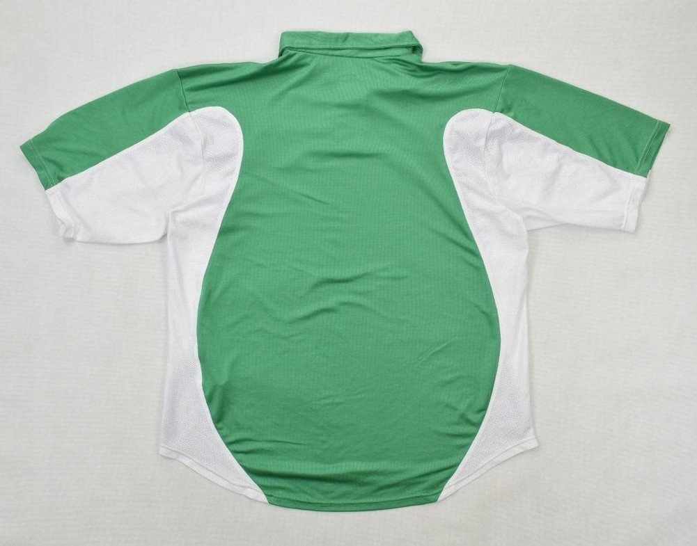 2000-02 NIGERIA SHIRT M