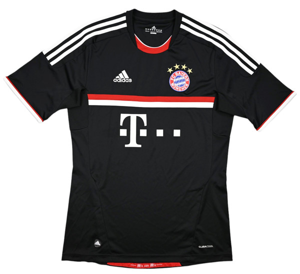 2011-12 BAYERN MUNCHEN *GOMEZ* SHIRT M