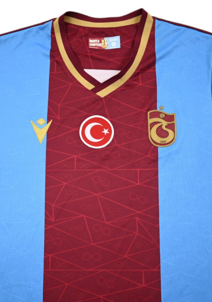 2022-23 TRABZONSPOR SHIRT M