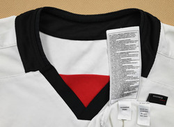 2002-04 MANCHESTER UNITED KOSZULKA L