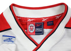 1998-99 LIVERPOOL SHIRT S