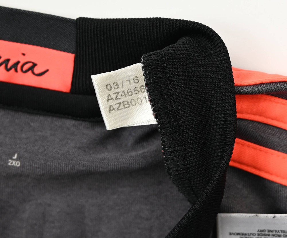 2016-17 BAYERN MUNCHEN *BOATENG* SHIRT L