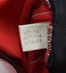 2015-16 MANCHESTER UNITED SHIRT M