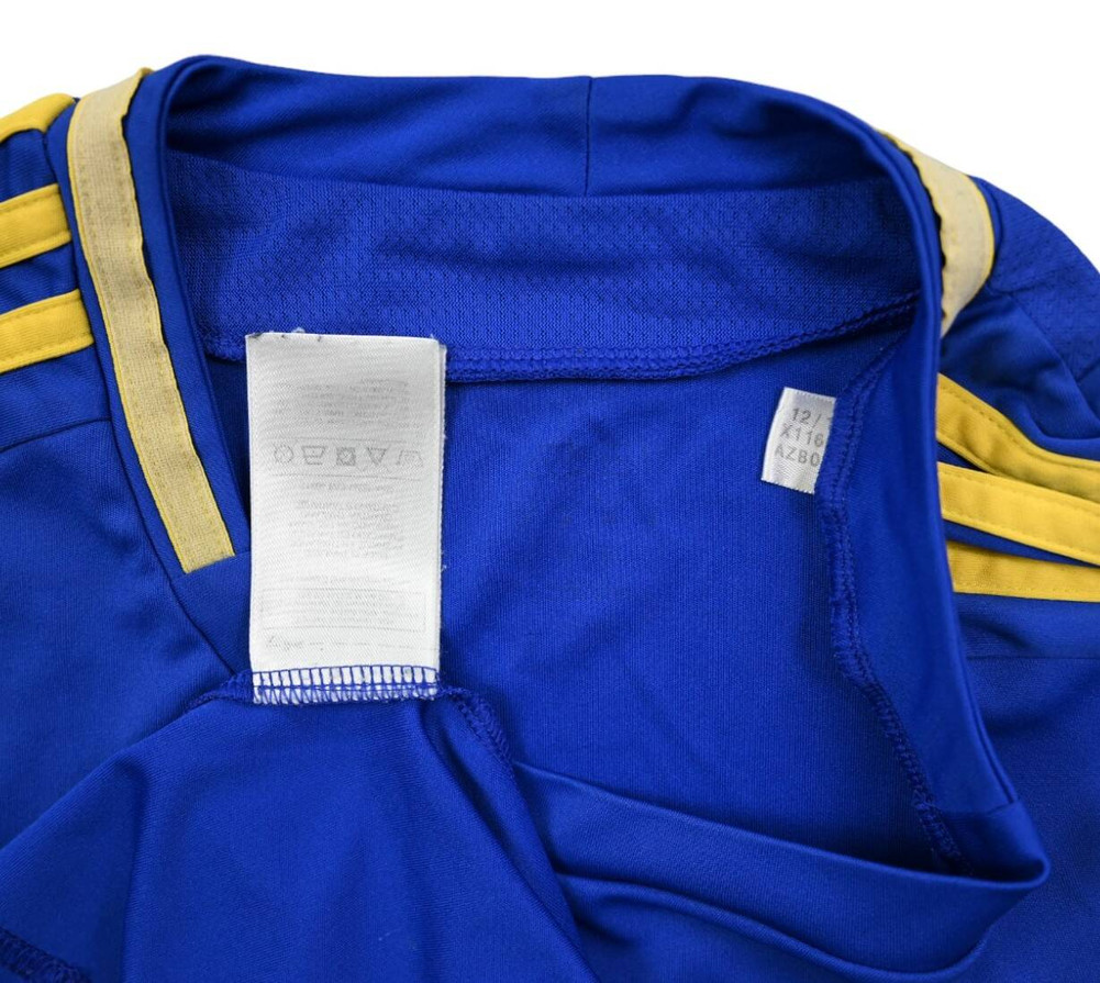 2011-13 UKRAINE SHIRT L