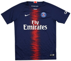 2018-19 PARIS SAINT-GERMAIN KOSZULKA L. BOYS