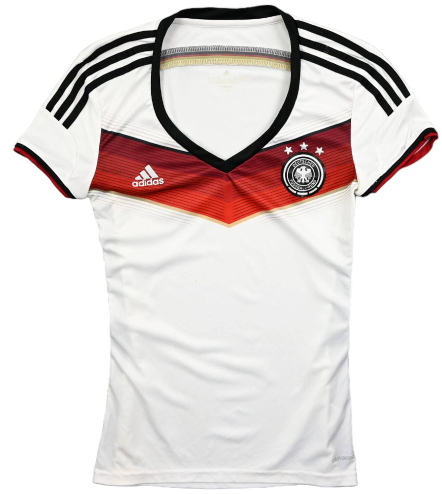 2014-15 GERMANY SHIRT WOMENS S