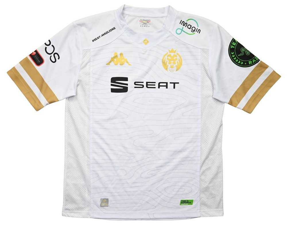 MAD LIONS MADRID LOL ESPORT SHIRT L