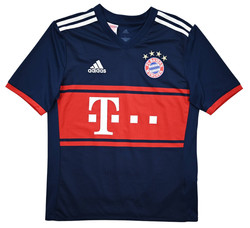 2017-18 BAYERN MUNCHEN *ROBBEN* SHIRT L. BOYS
