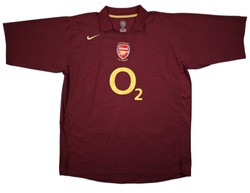 2005-06 ARSENAL KOSZULKA 3XL