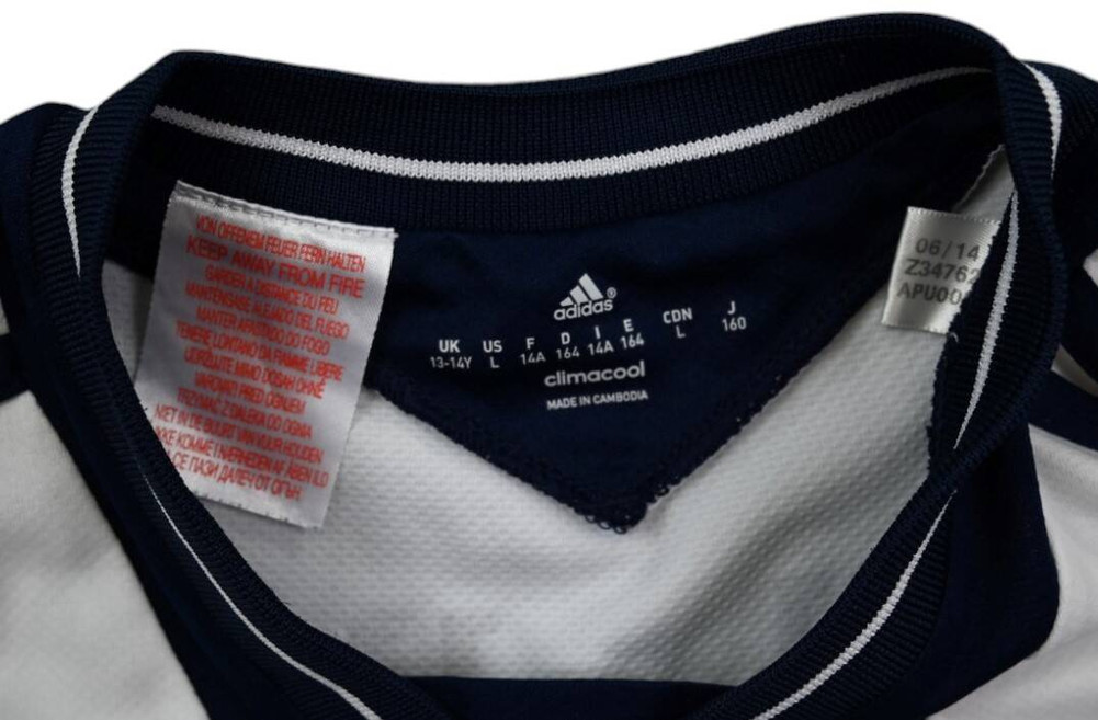 2013-15 FC SCHALKE 04 *DRAXLER* SHIRT L. BOYS