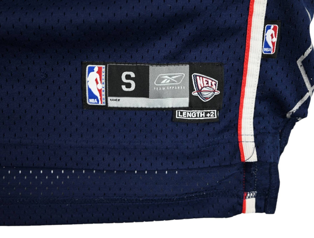 NEW JERSEY NETS *JEFFERSON * NBA SHIRT S. BOYS