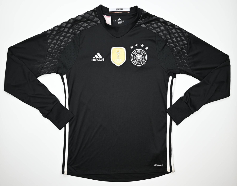 2016-17 GERMANY LONGSLEEVE XL. BOYS
