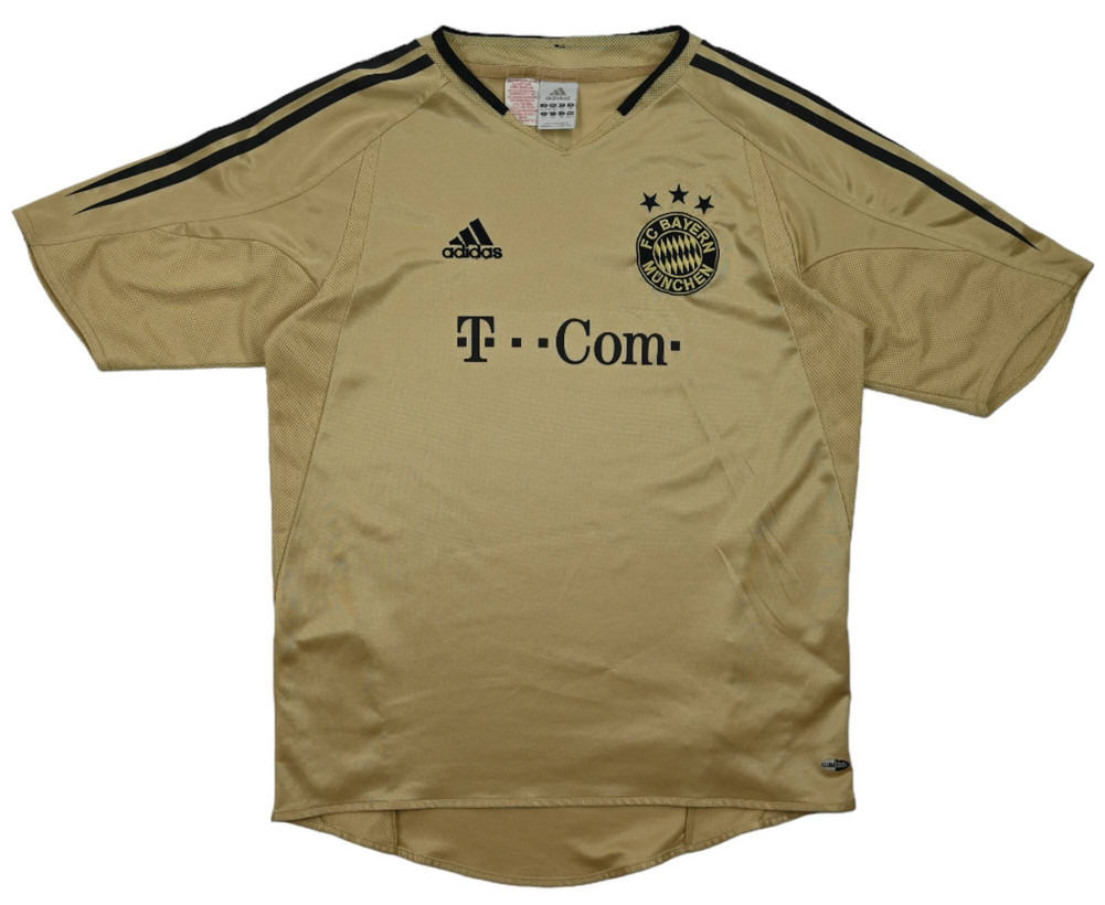 2004-06 BAYERN MUNCHEN SHIRT XL. BOYS/S