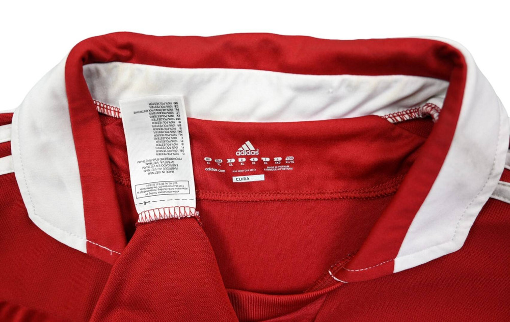 2010-11 DENMARK KOSZULKA XL