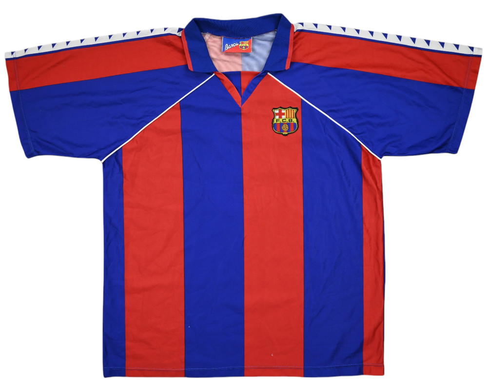1992-95 FC BARCELONA *M.KODRO* SHIRT XL