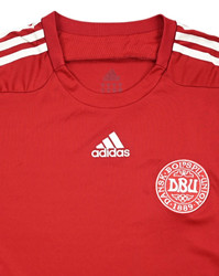 2007-10 DENMARK LONGSLEEVE SHIRT XL 