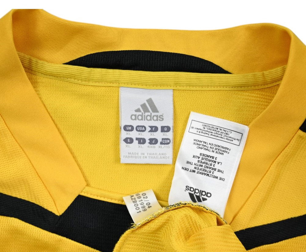 LITHUANIA HANDBALL SHIRT XL