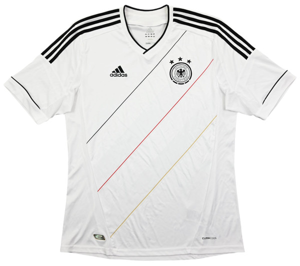 2012-13 GERMANY SHIRT L