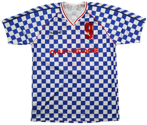 HUMMEL OLDSCHOOL SHIRT XL