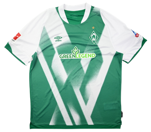 2022-23 WERDER BREMEN KOSZULKA XXL